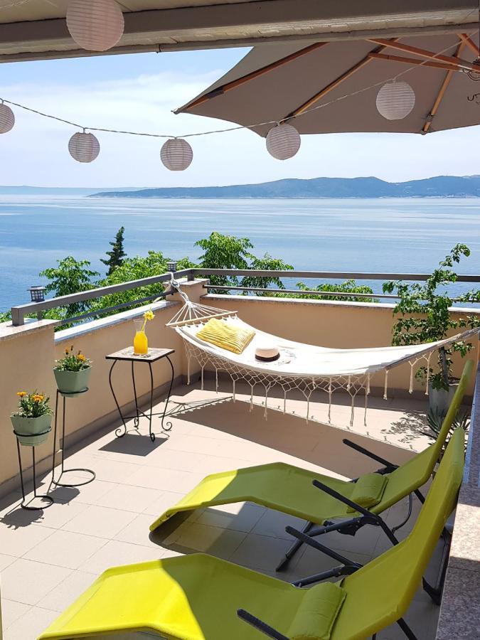 Skalinada With Sea View