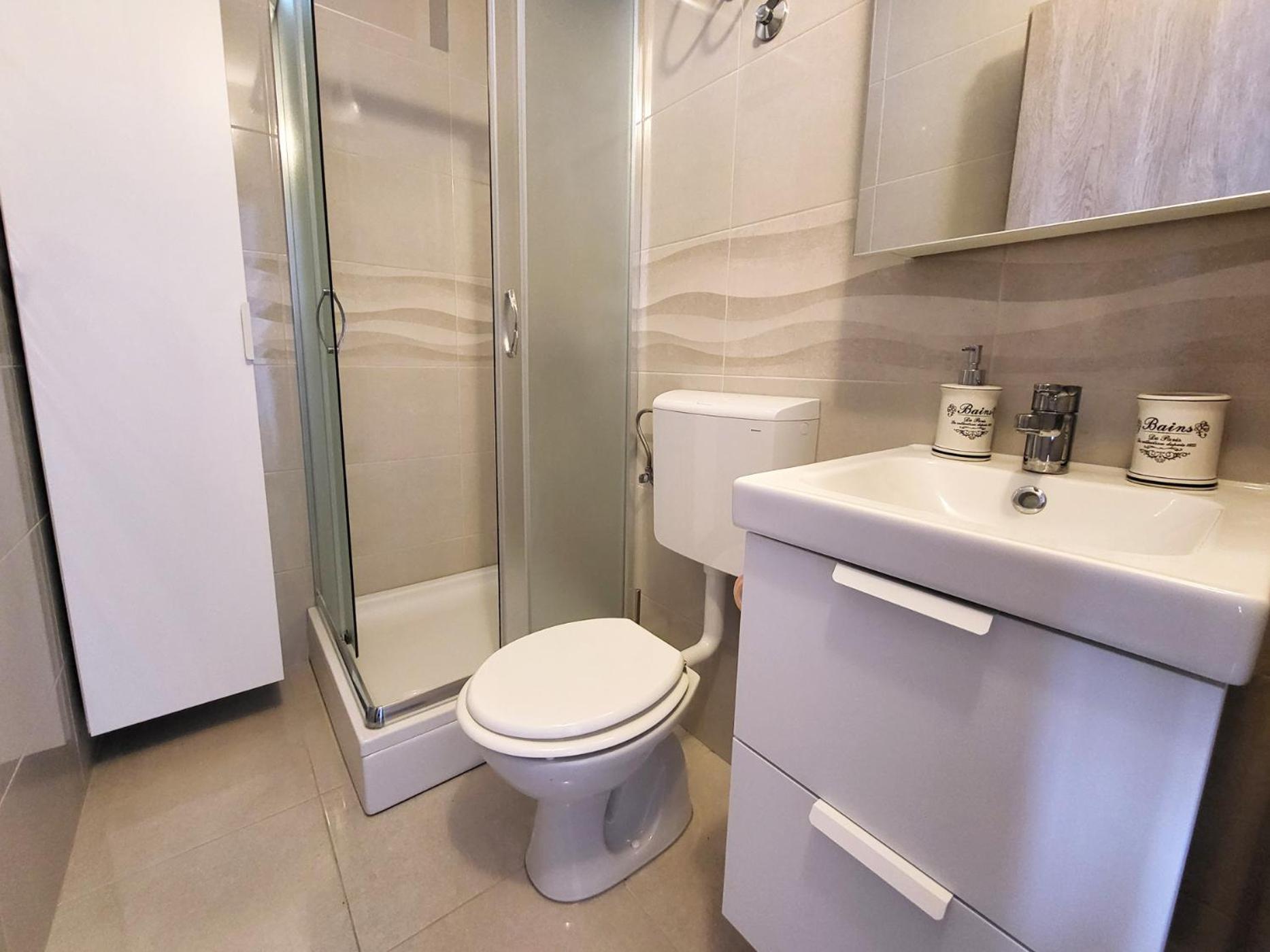Apartment Skalinada With Sea View Brela