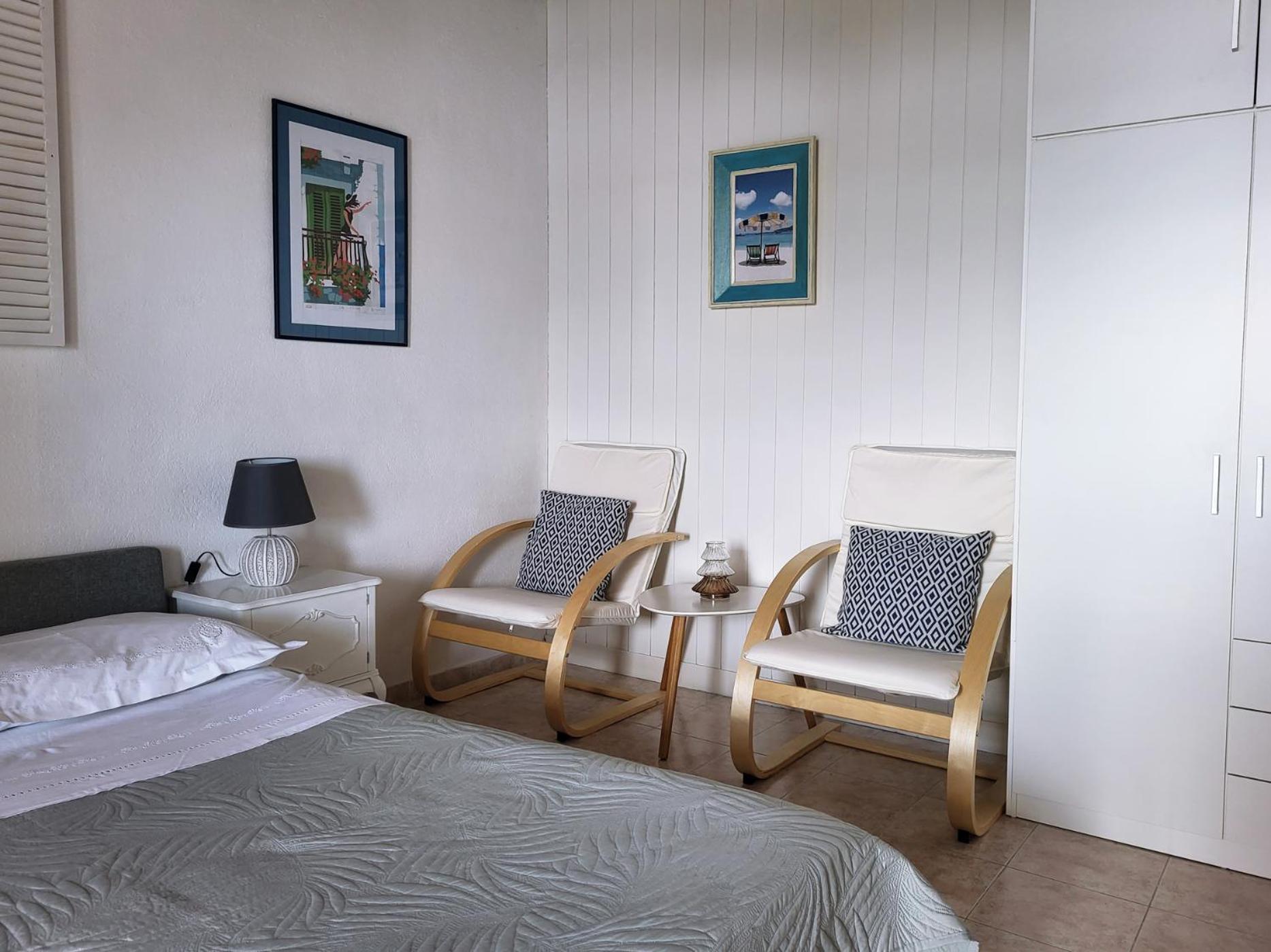Apartment Skalinada With Sea View Brela