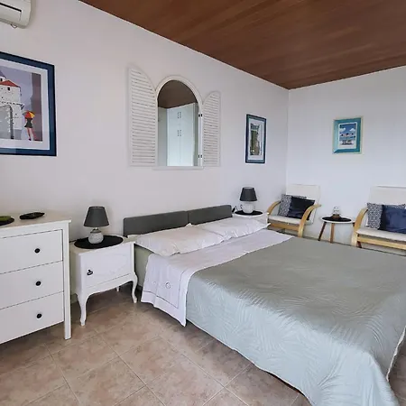 Villa Skalinada With Sea View Brela Pokoj fotografie