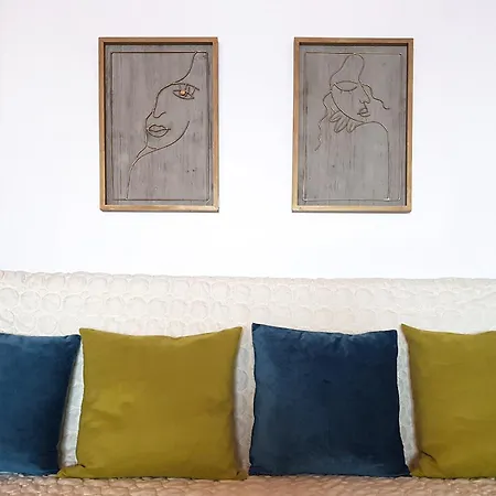 Villa Skalinada With Sea View Brela Pokoj fotografie