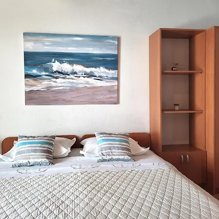 Villa Skalinada With Sea View Brela Pokoj fotografie