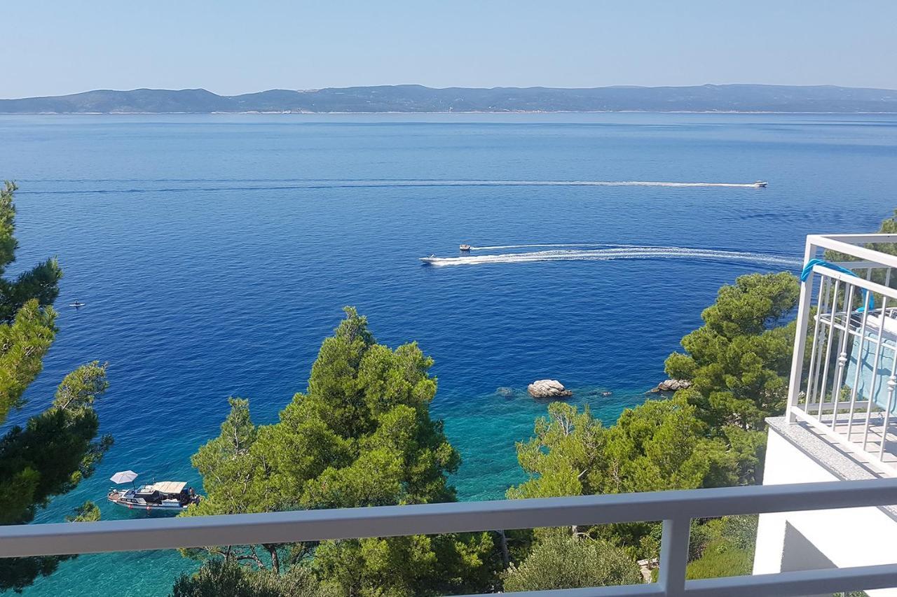 Apartment Skalinada With Sea View *