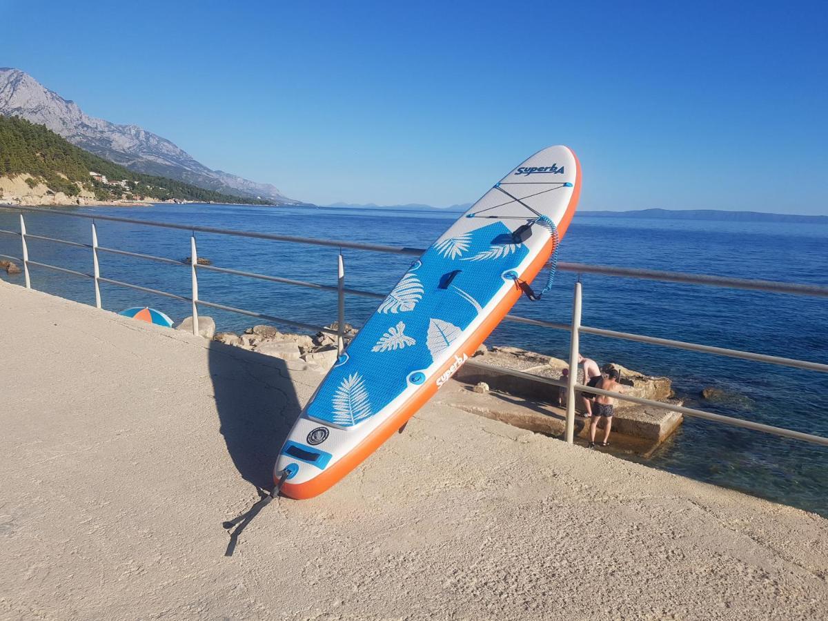 Skalinada With Sea View Brela