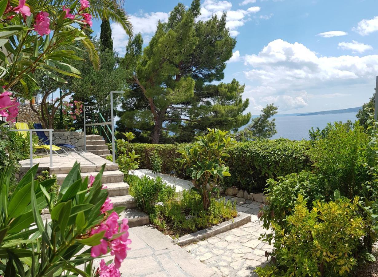 Apartment Skalinada With Sea View Brela