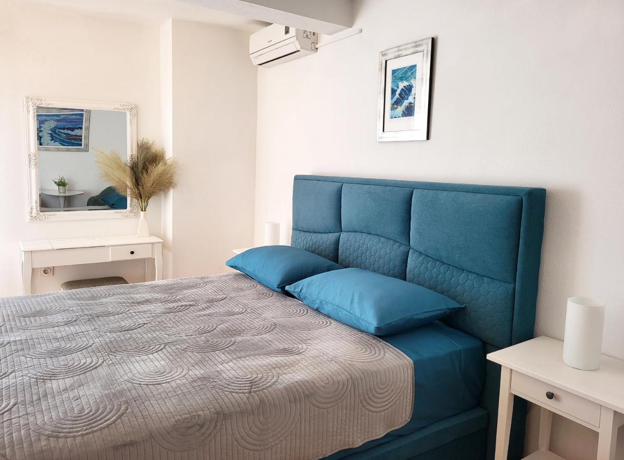 Apartment Skalinada With Sea View Brela