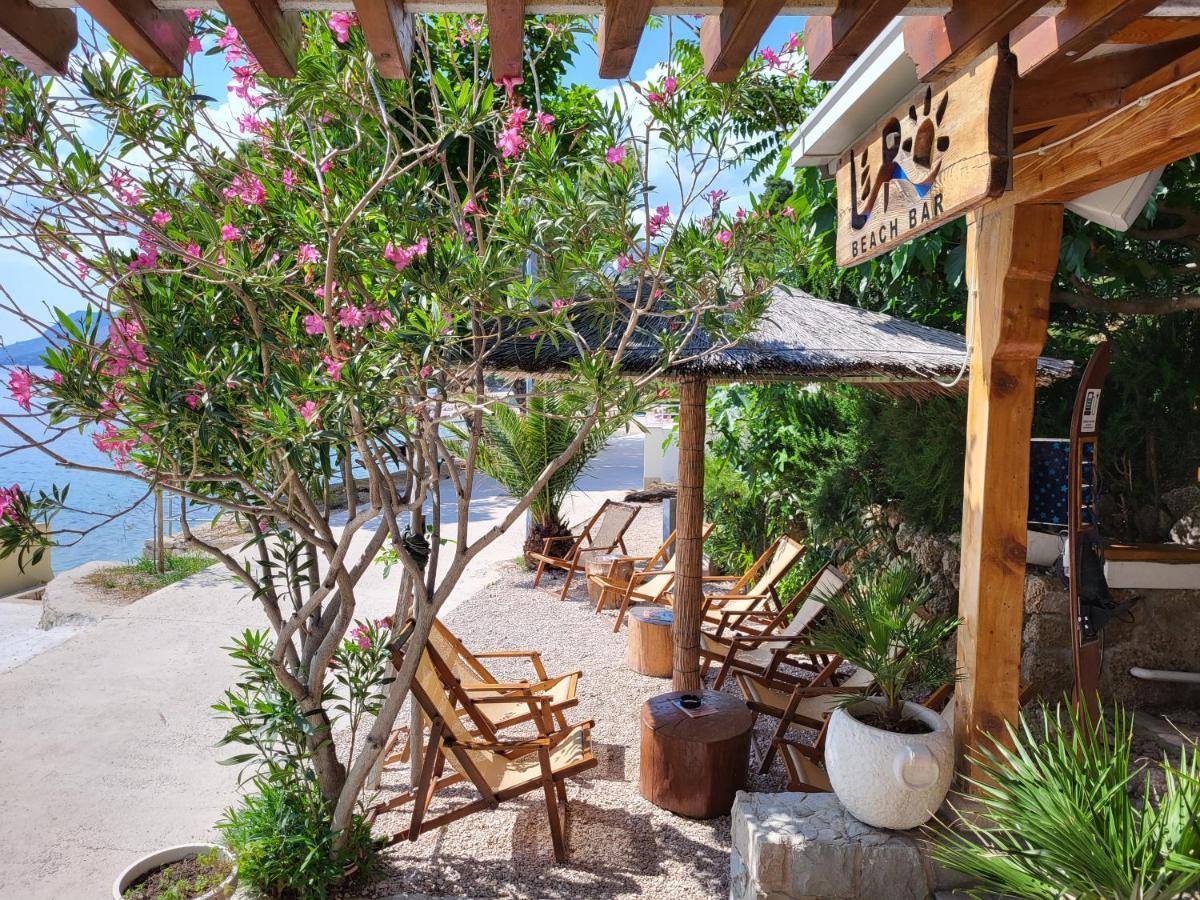 Skalinada With Sea View Apartment Brela