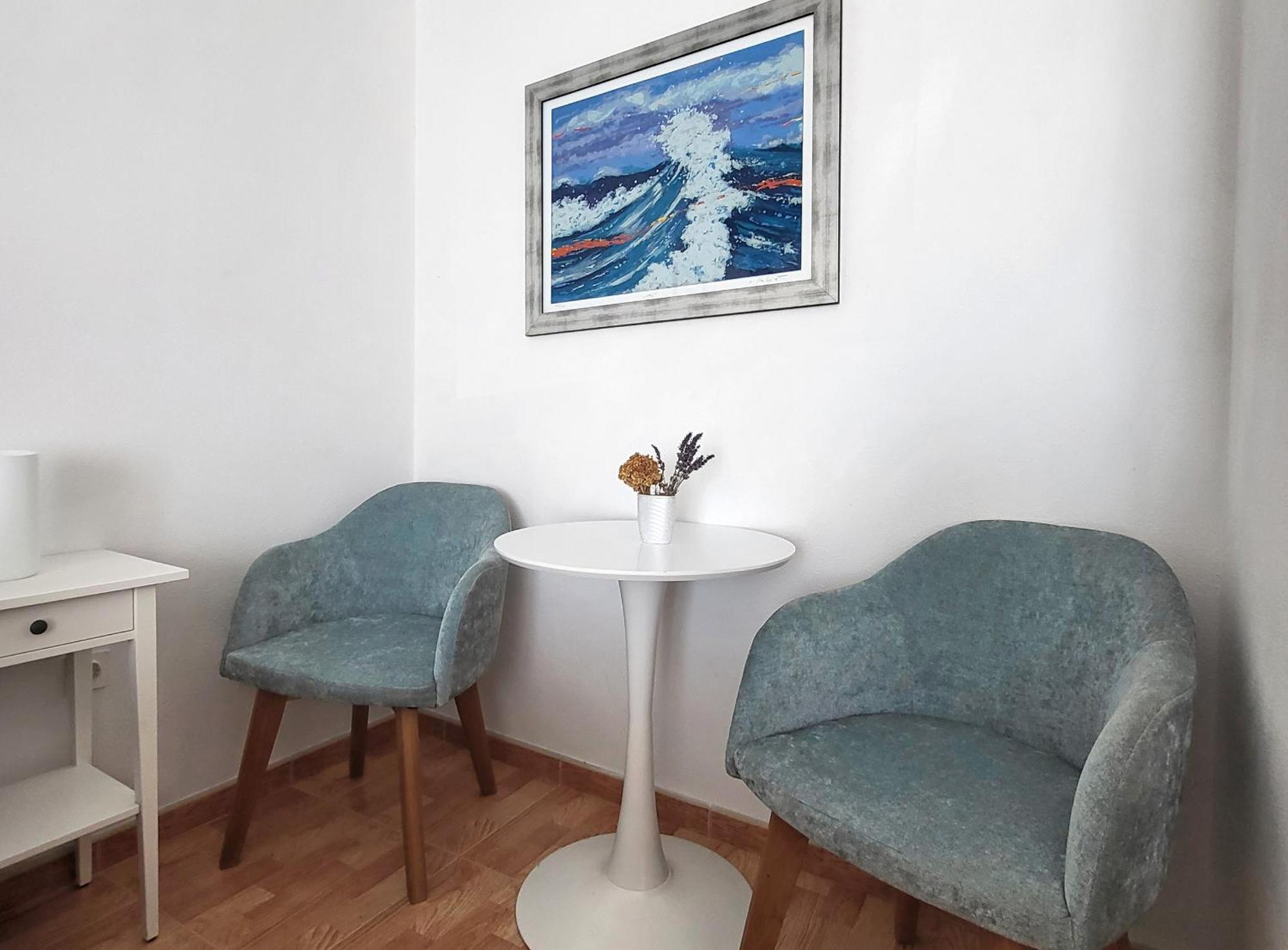 Skalinada With Sea View Apartment Brela