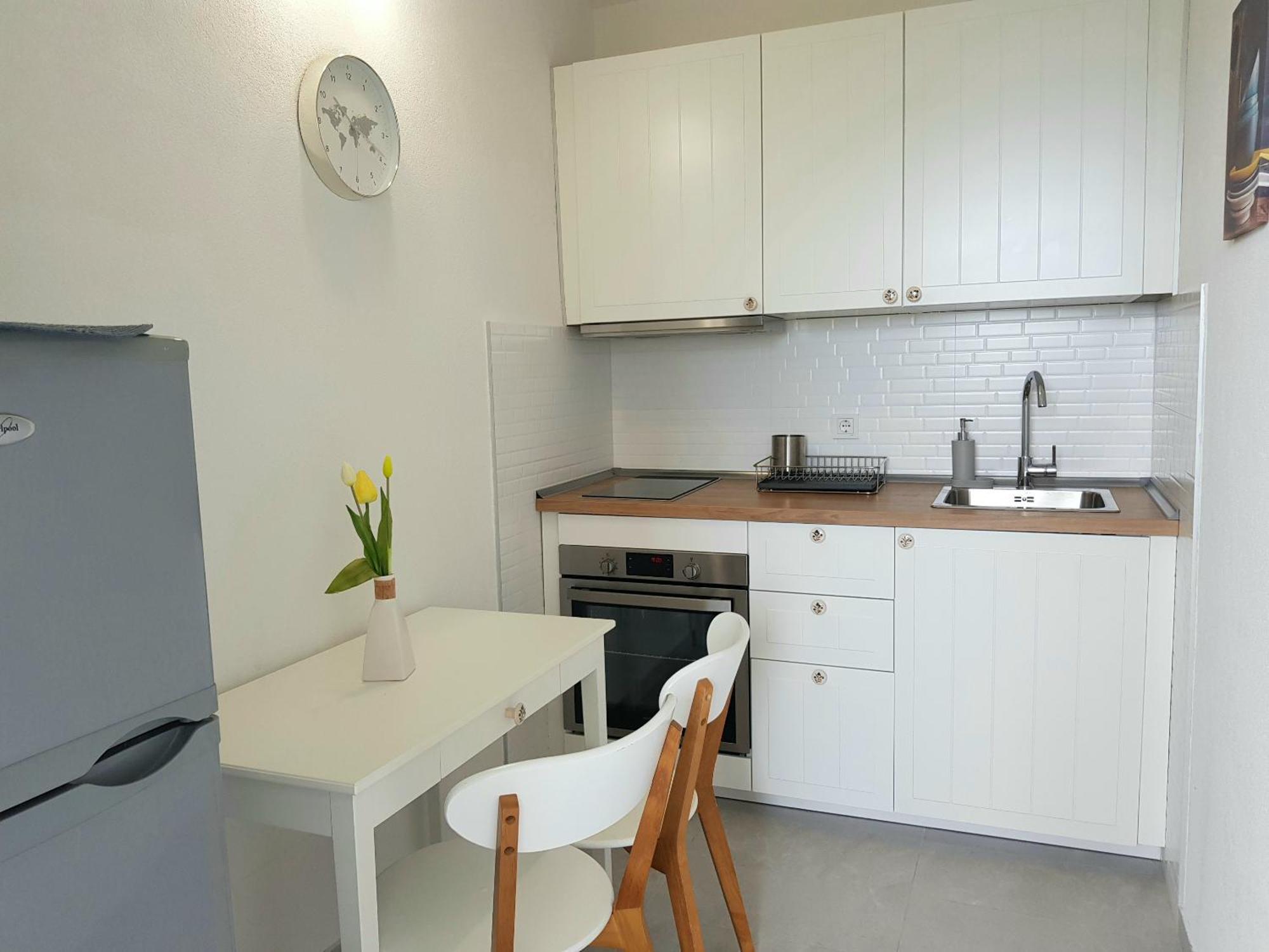 Skalinada With Sea View Apartment *