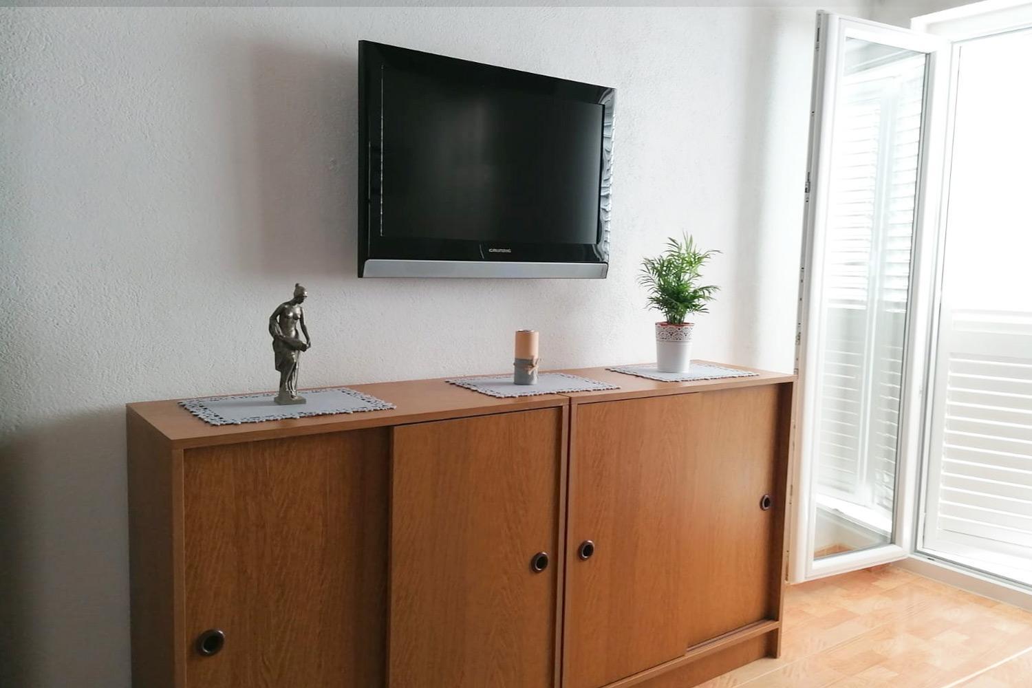 Apartment Skalinada With Sea View